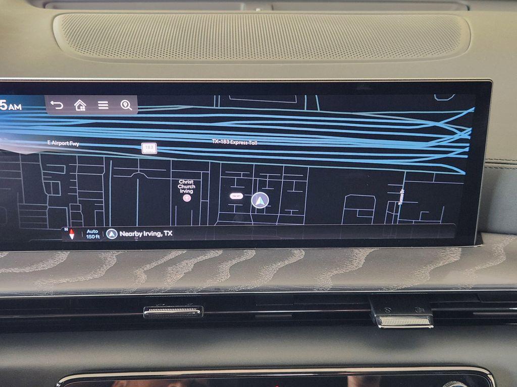 new 2026 Genesis GV80 Coupe car, priced at $92,050