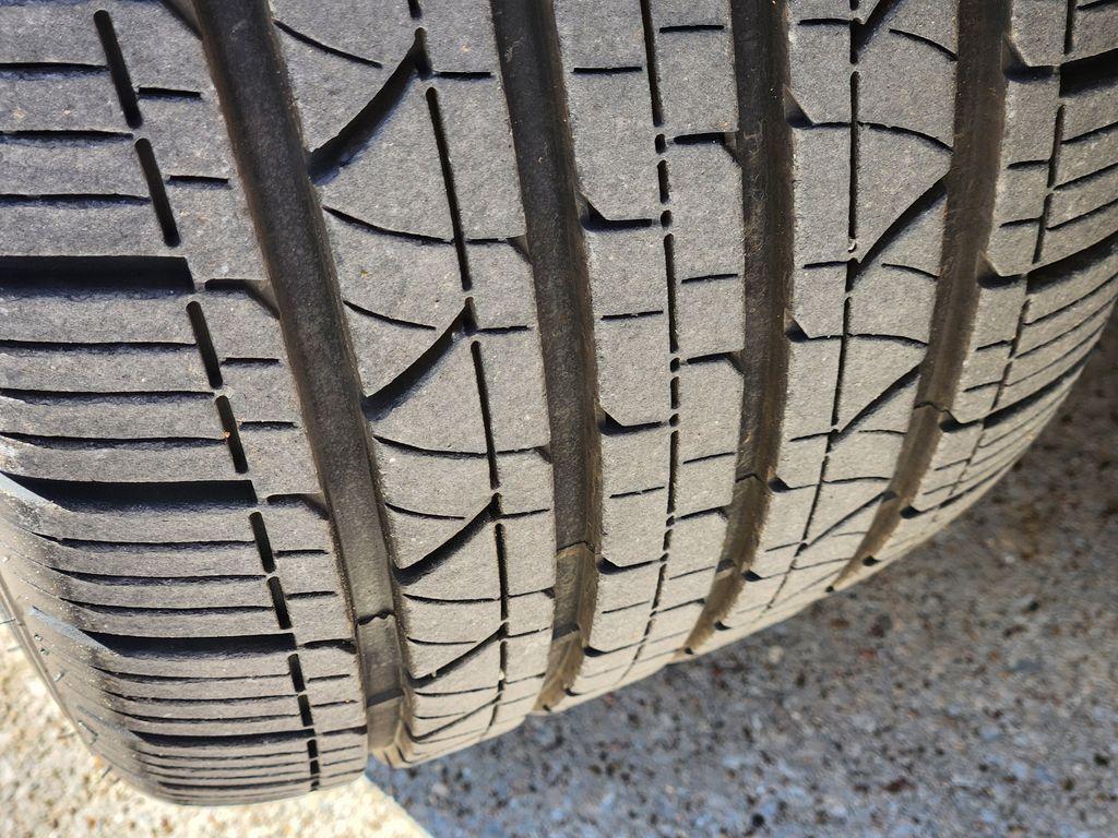 used 2022 INFINITI QX55 car, priced at $30,900