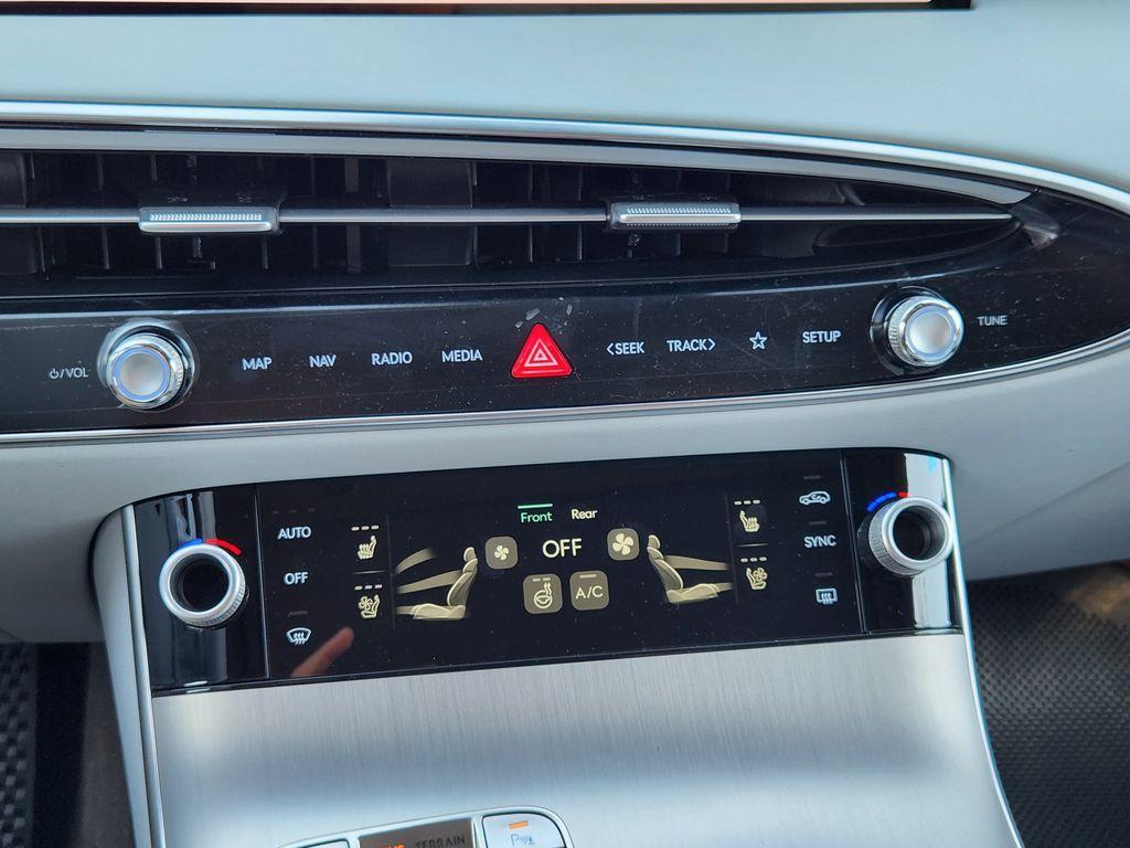 new 2026 Genesis GV70 car, priced at $58,995