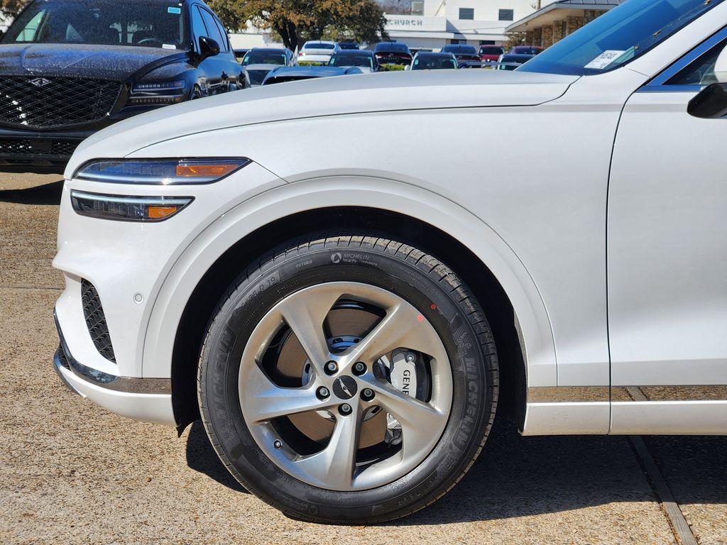 new 2026 Genesis GV70 car, priced at $58,995