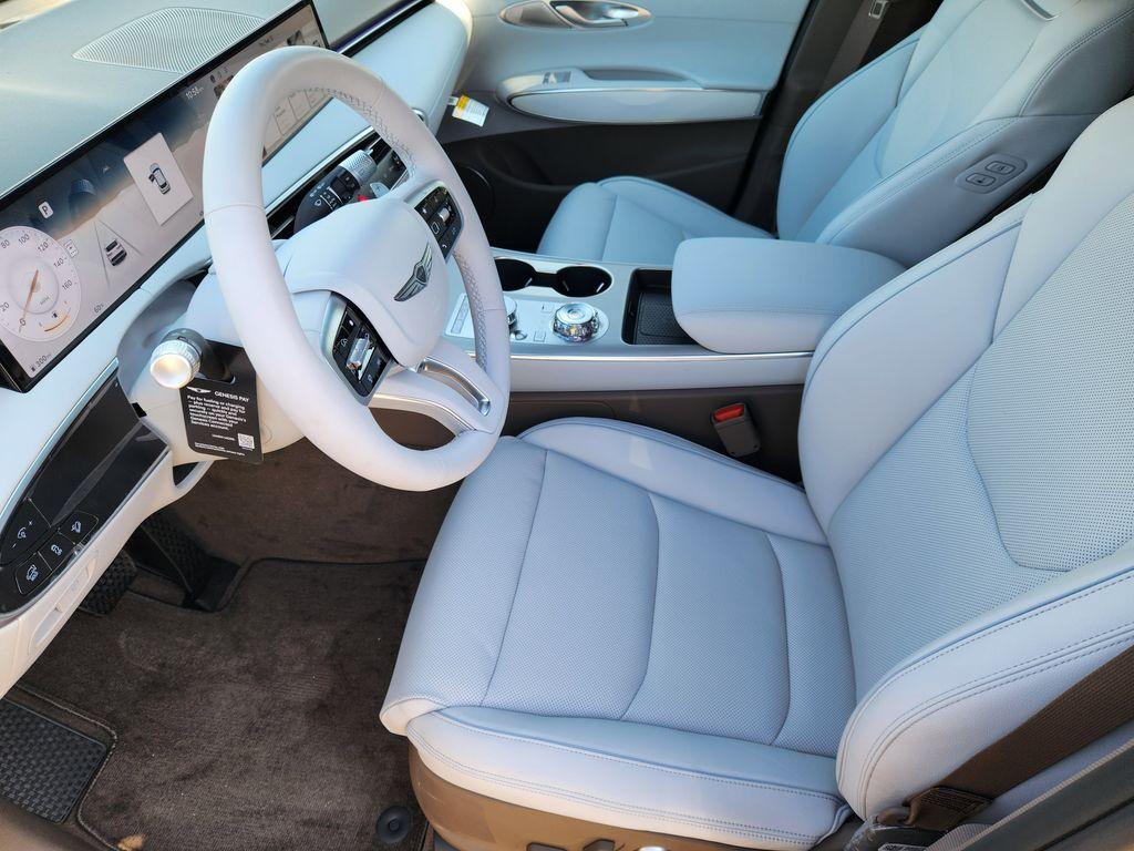 new 2026 Genesis GV70 car, priced at $58,995