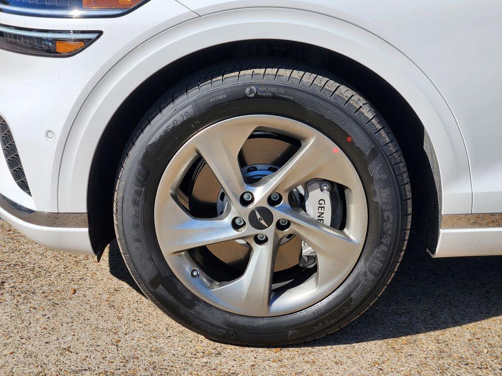 new 2026 Genesis GV70 car, priced at $58,995