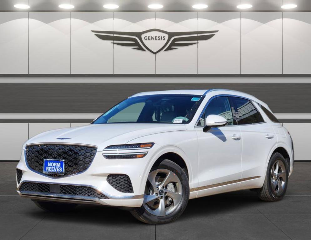 new 2026 Genesis GV70 car, priced at $58,995