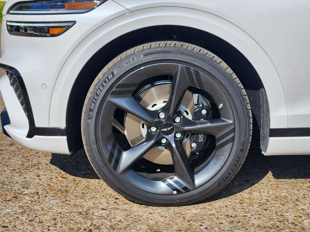 new 2026 Genesis GV70 car, priced at $62,970