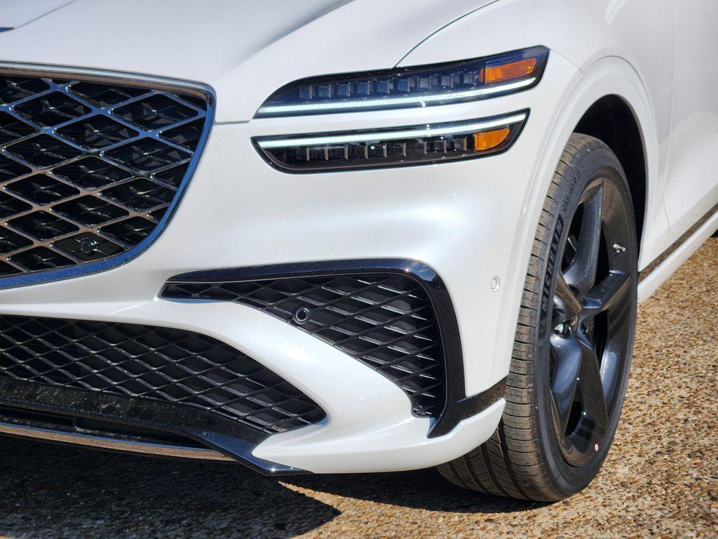 new 2026 Genesis GV70 car, priced at $62,970