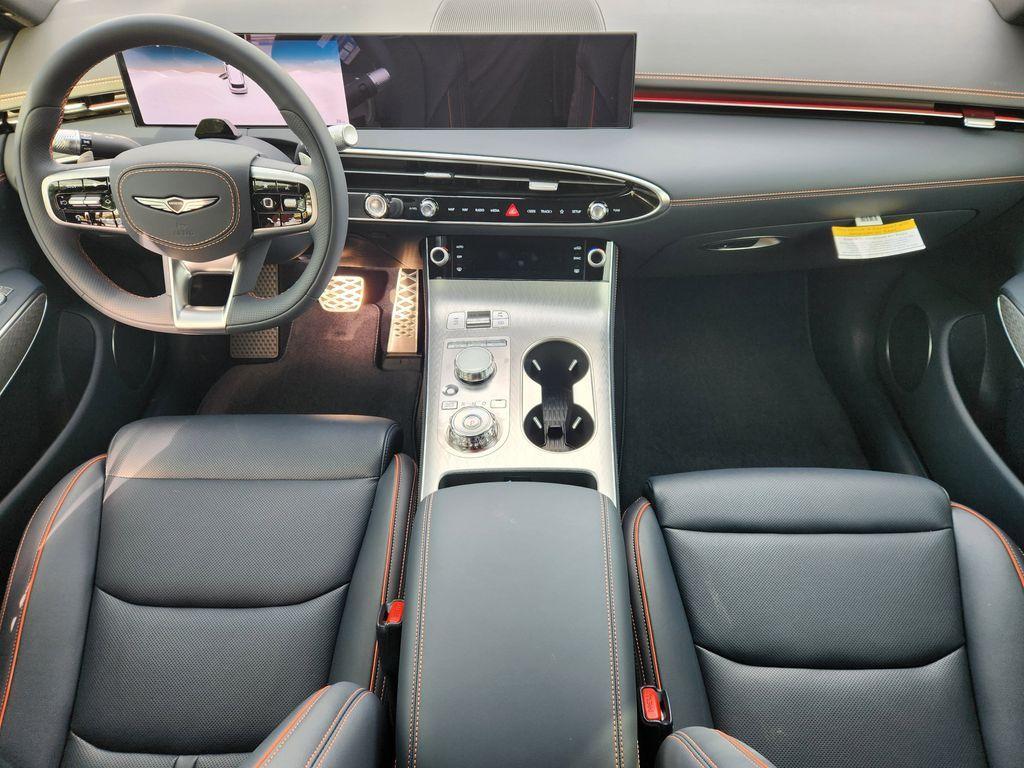 new 2026 Genesis GV70 car, priced at $62,970