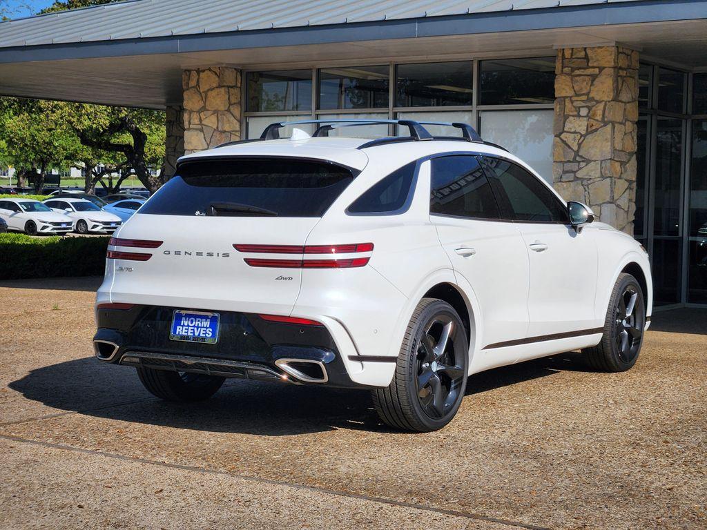 new 2026 Genesis GV70 car, priced at $62,970