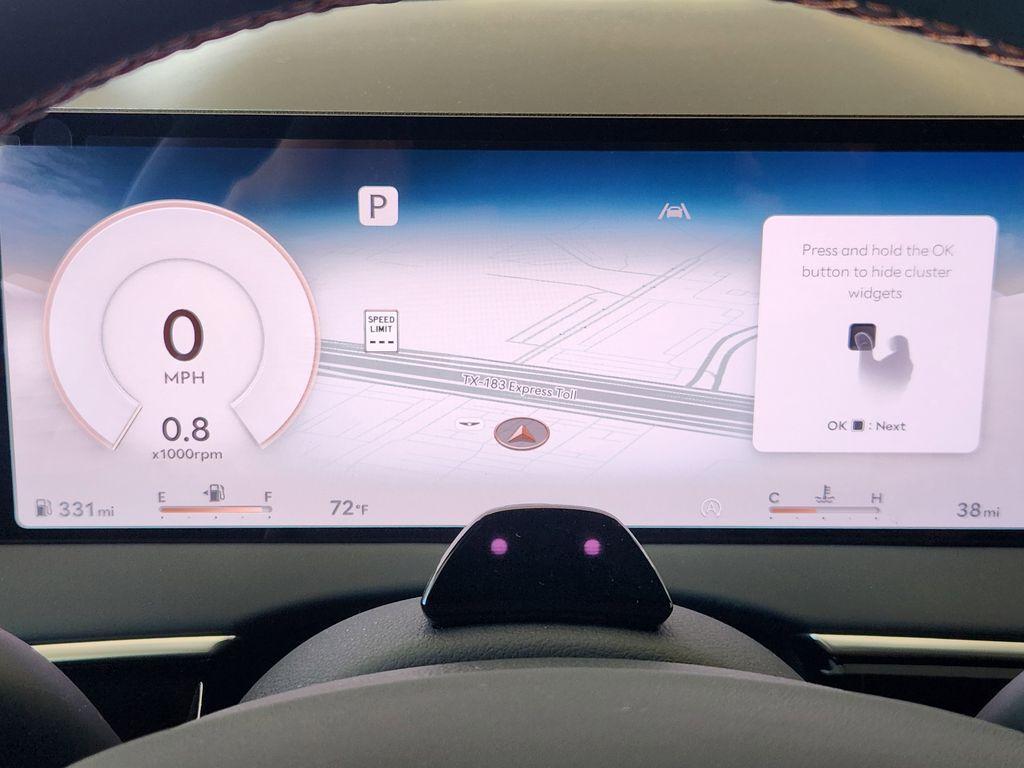 new 2026 Genesis GV70 car, priced at $62,970