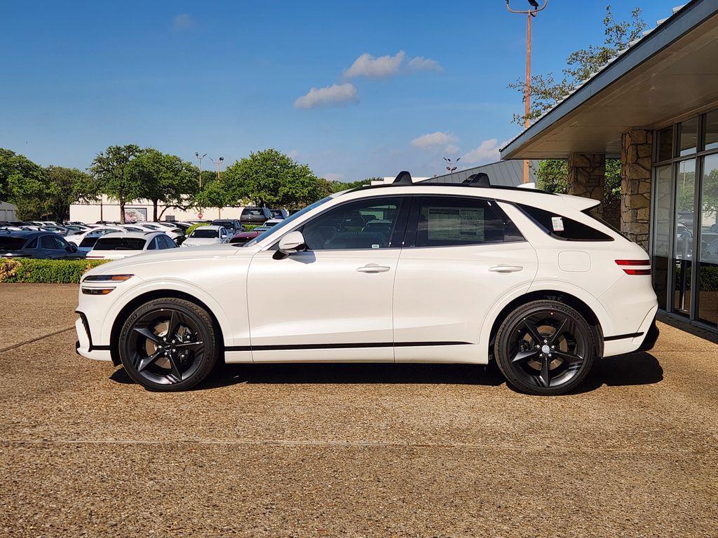 new 2026 Genesis GV70 car, priced at $62,970