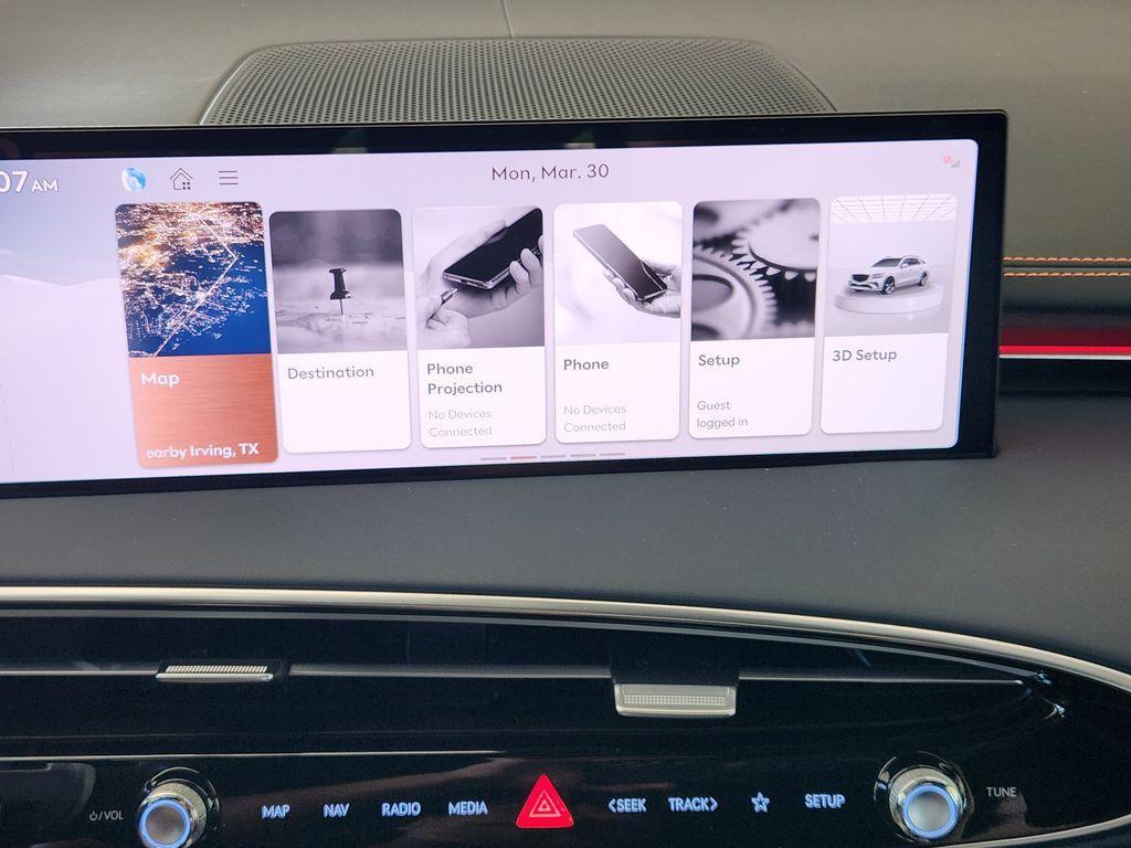 new 2026 Genesis GV70 car, priced at $62,970