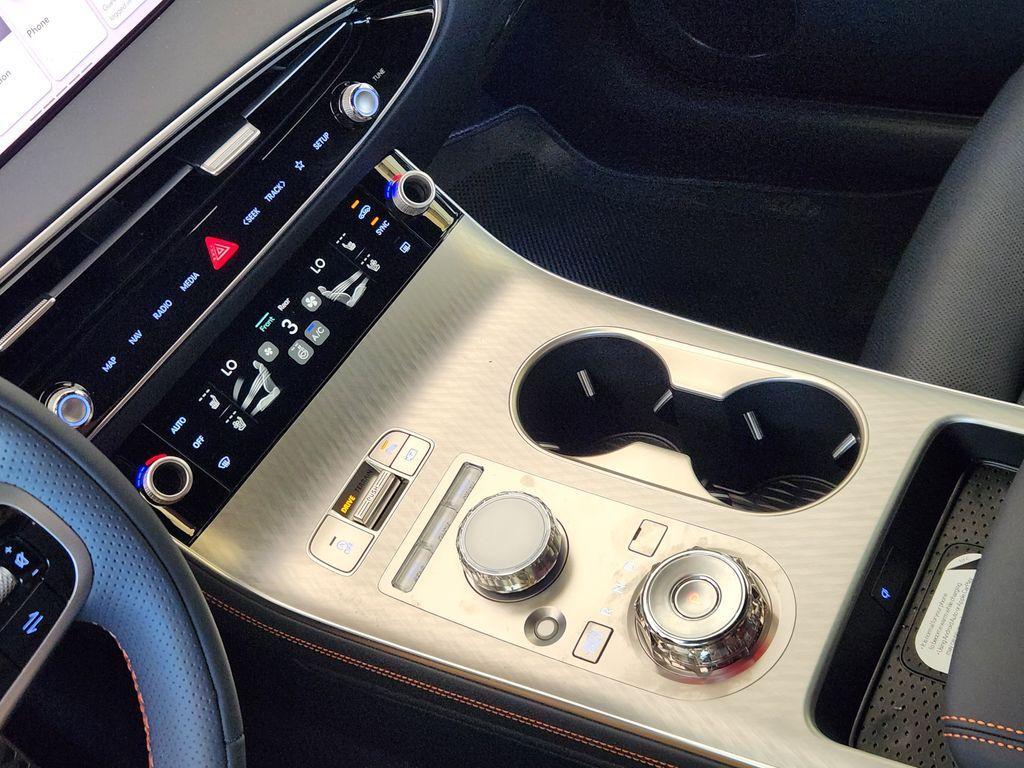 new 2026 Genesis GV70 car, priced at $62,970