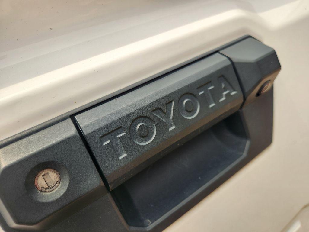 used 2024 Toyota Tacoma car, priced at $26,900
