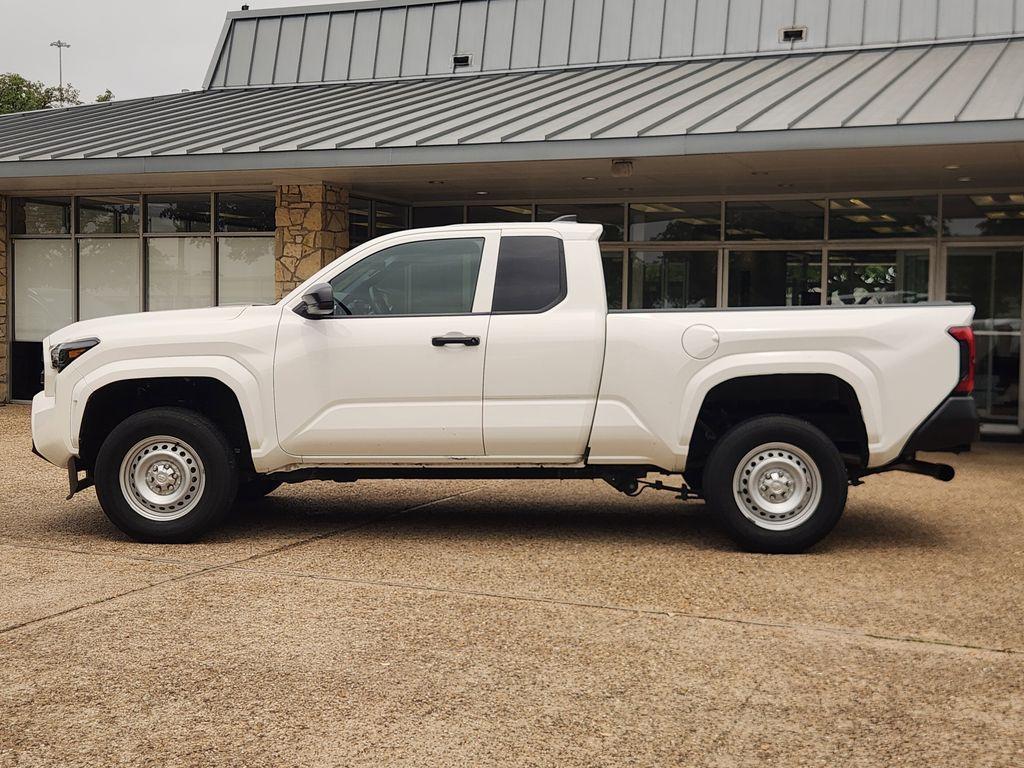 used 2024 Toyota Tacoma car, priced at $26,900