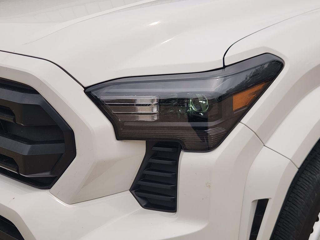 used 2024 Toyota Tacoma car, priced at $26,900