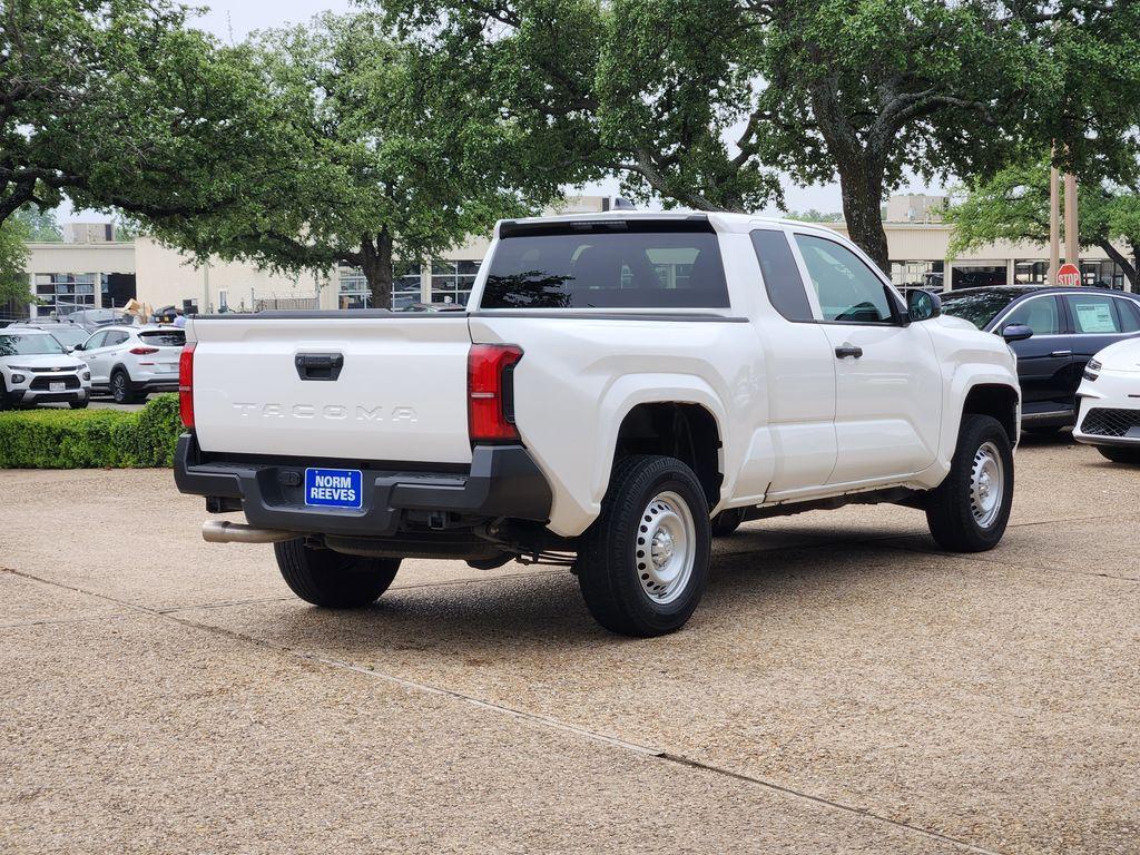 used 2024 Toyota Tacoma car, priced at $26,900