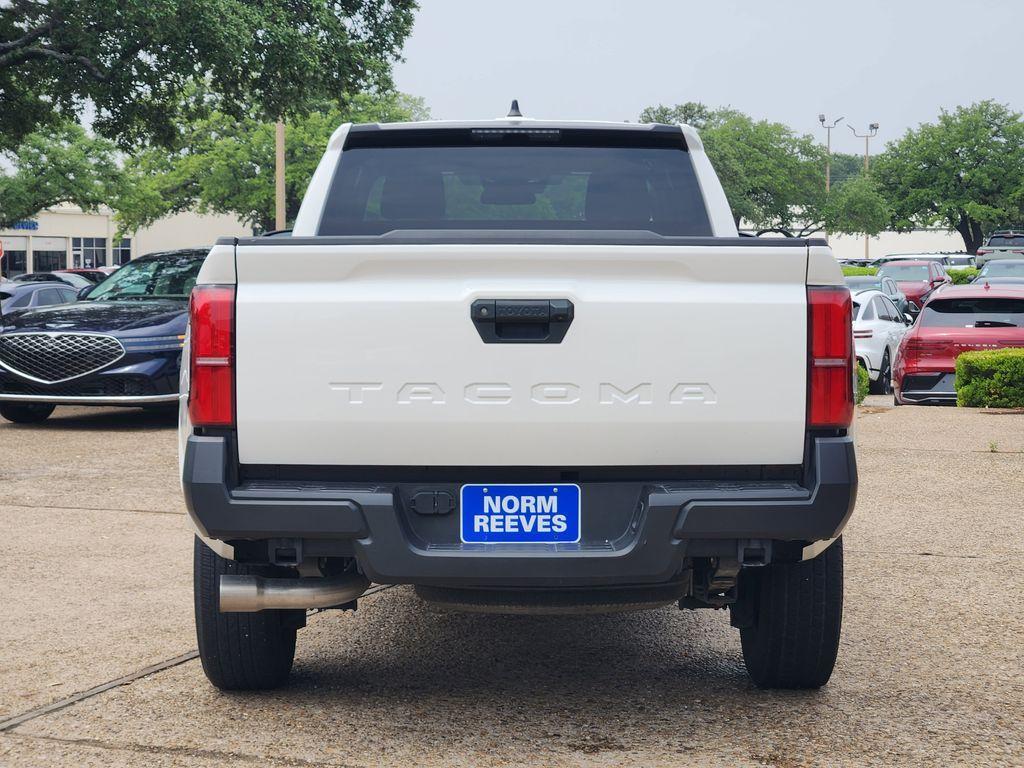 used 2024 Toyota Tacoma car, priced at $26,900