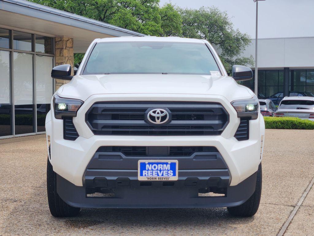 used 2024 Toyota Tacoma car, priced at $26,900