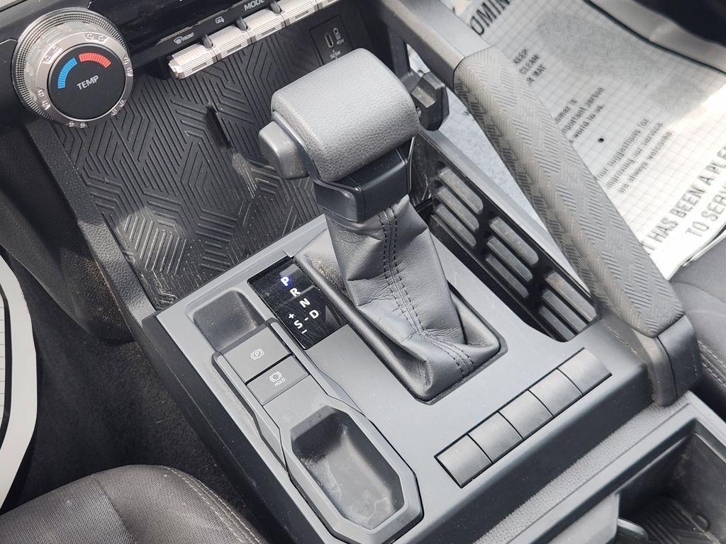 used 2024 Toyota Tacoma car, priced at $26,900