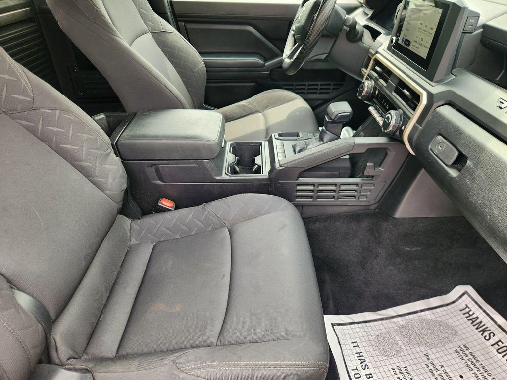 used 2024 Toyota Tacoma car, priced at $26,900