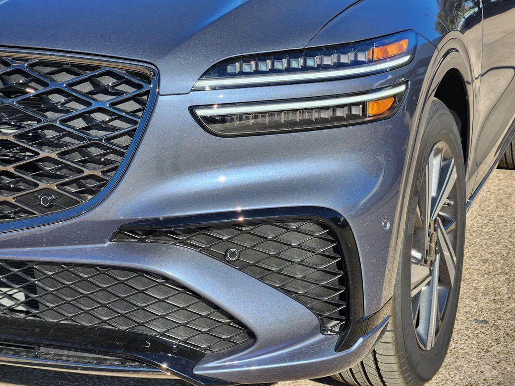 new 2026 Genesis GV70 car, priced at $65,725