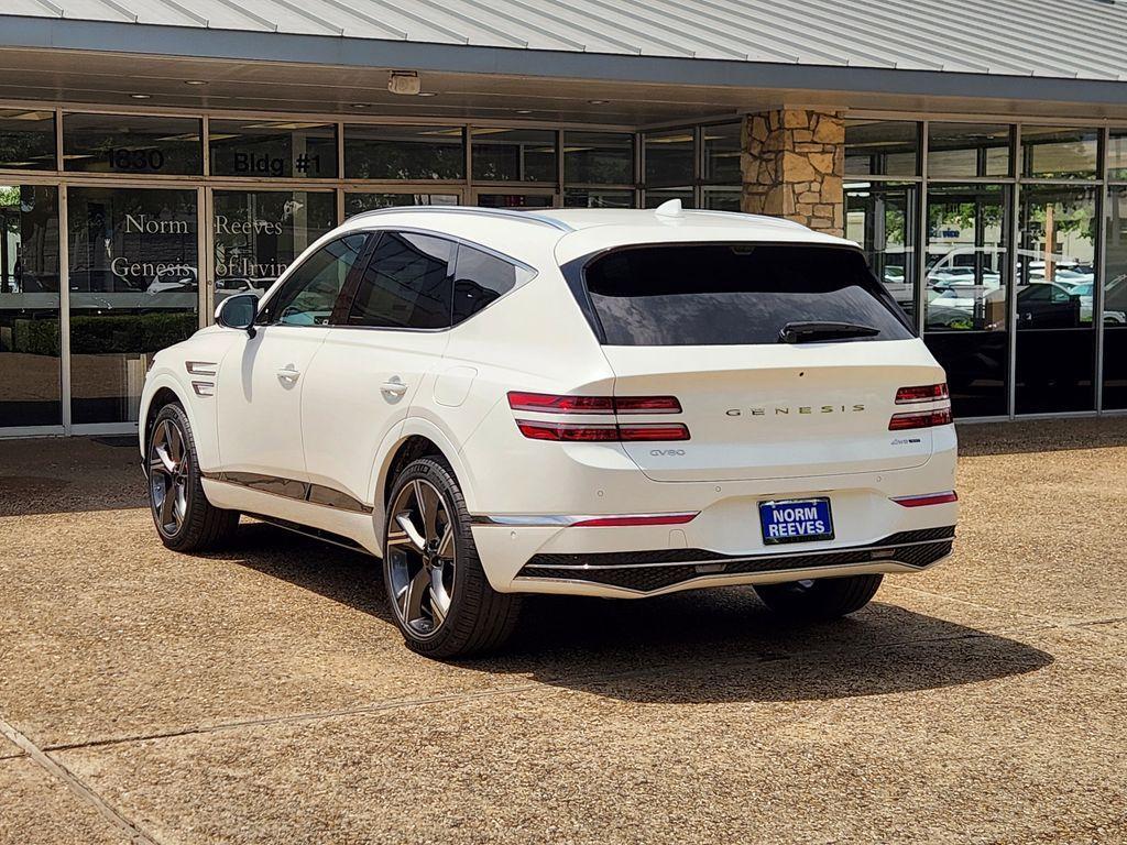 new 2026 Genesis GV80 car, priced at $85,370
