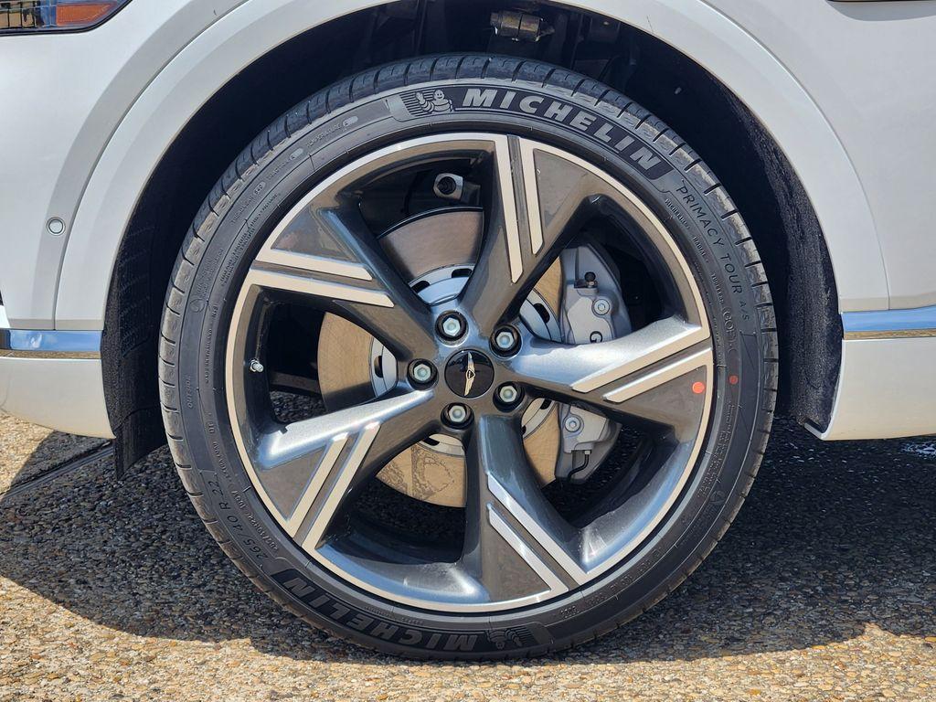 new 2026 Genesis GV80 car, priced at $85,370