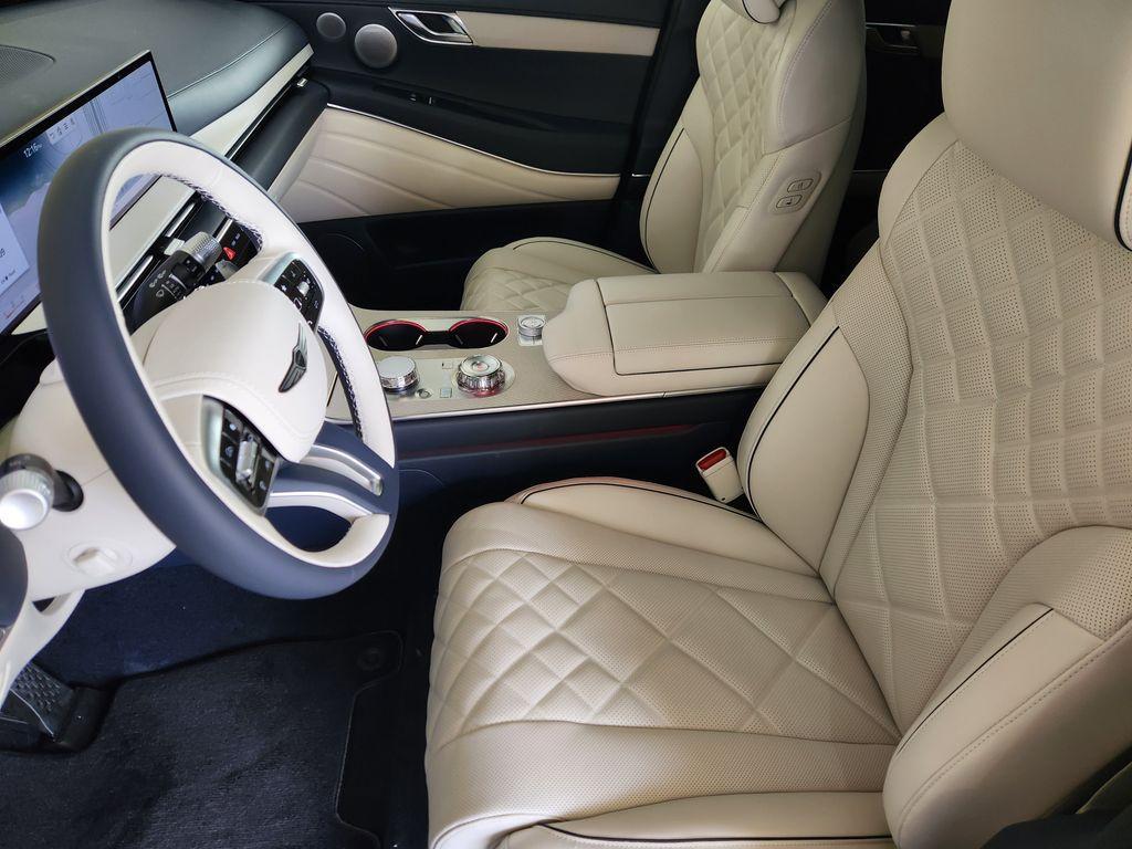 new 2026 Genesis GV80 car, priced at $85,370