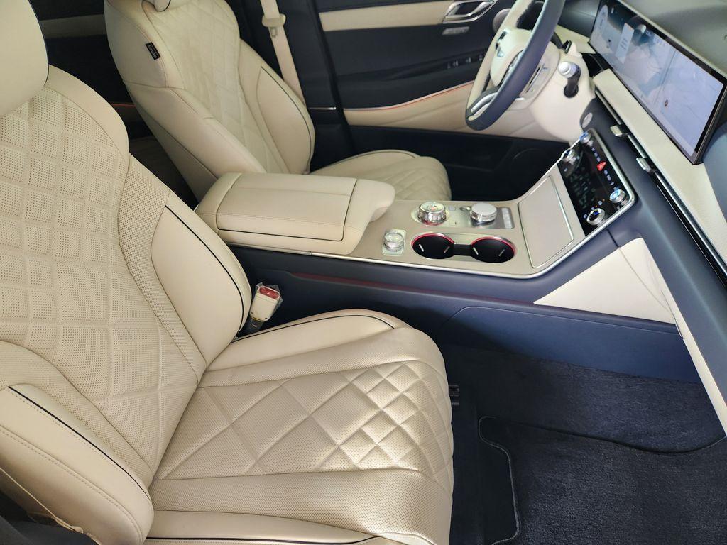 new 2026 Genesis GV80 car, priced at $85,370