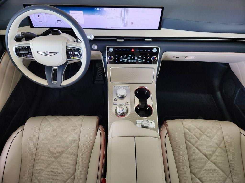 new 2026 Genesis GV80 car, priced at $85,370