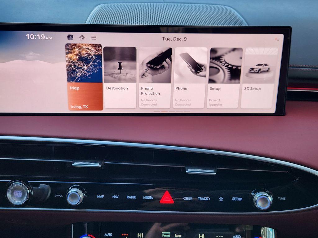 new 2026 Genesis GV70 car, priced at $65,115