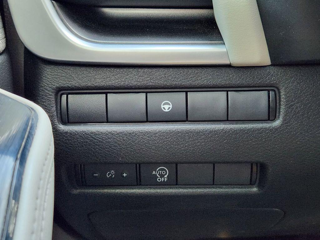 used 2023 Nissan Rogue car, priced at $17,900