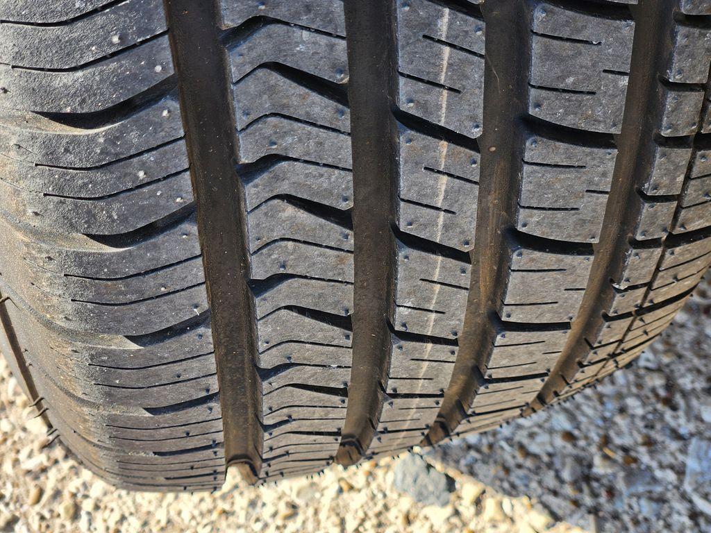 used 2023 Nissan Rogue car, priced at $17,900