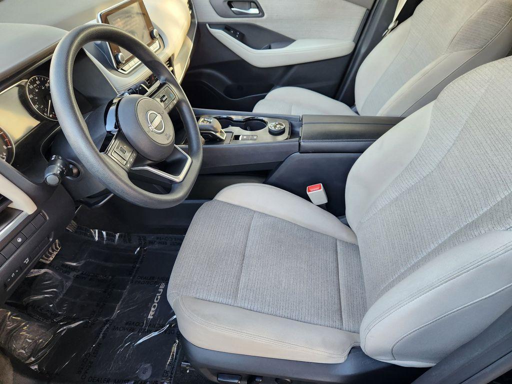 used 2023 Nissan Rogue car, priced at $17,900