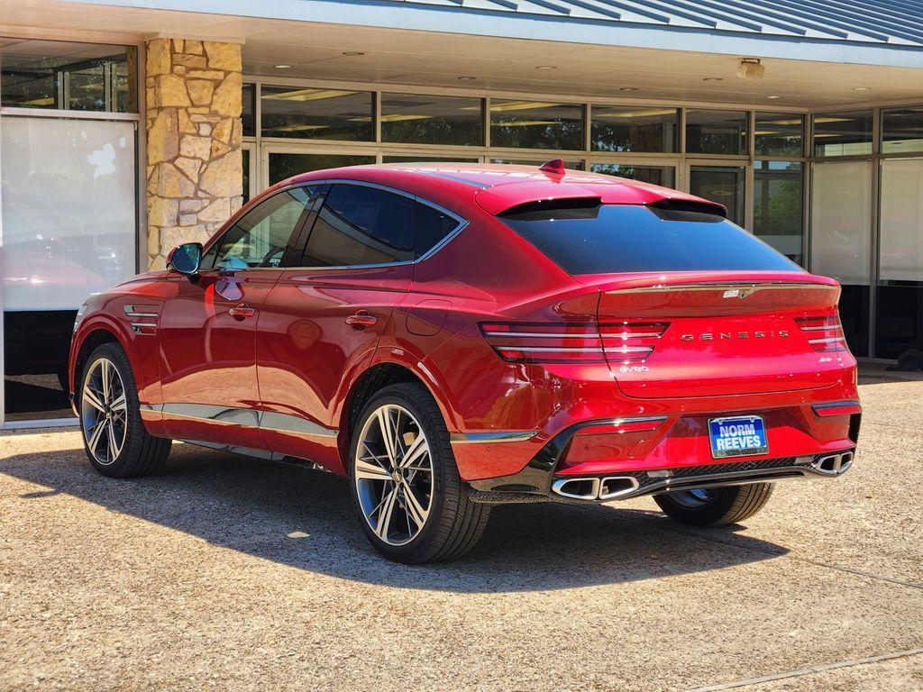 new 2026 Genesis GV80 Coupe car, priced at $90,410