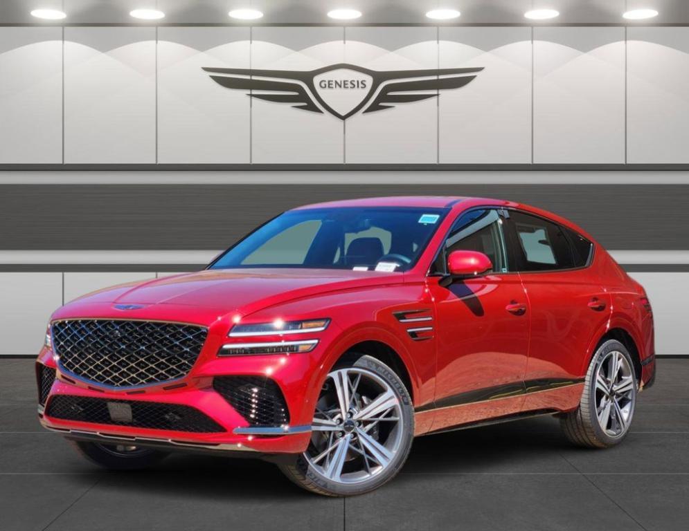 new 2026 Genesis GV80 Coupe car, priced at $90,410