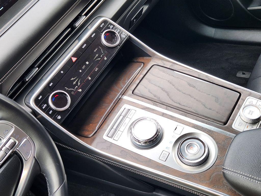 used 2024 Genesis GV80 car, priced at $36,700