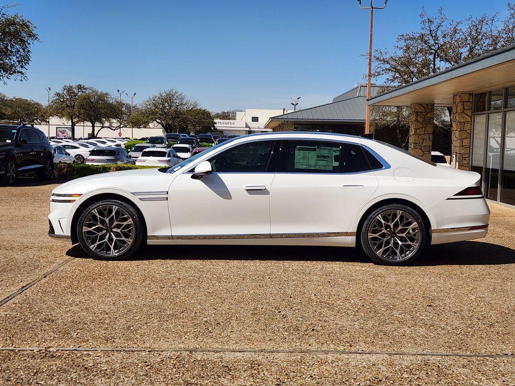 new 2026 Genesis G90 car, priced at $100,545