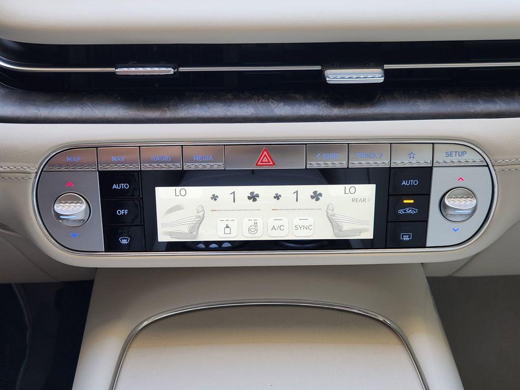 new 2026 Genesis G90 car, priced at $100,545