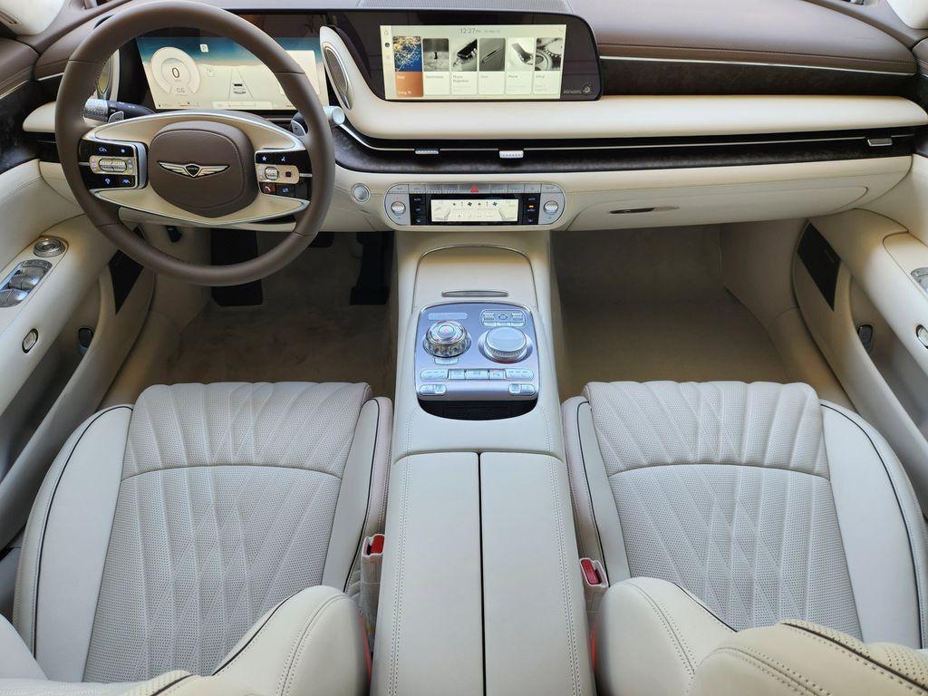 new 2026 Genesis G90 car, priced at $100,545