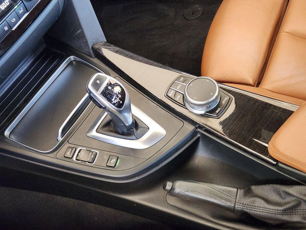 used 2017 BMW 330 car, priced at $14,200