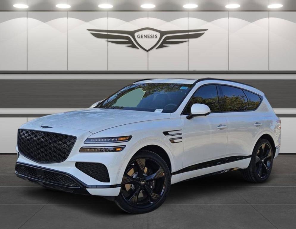 new 2026 Genesis GV80 car, priced at $85,395