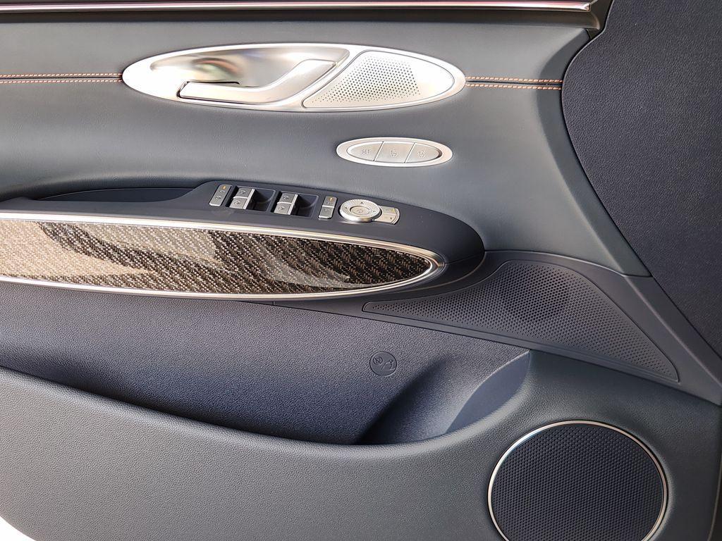 new 2026 Genesis GV70 car, priced at $72,450