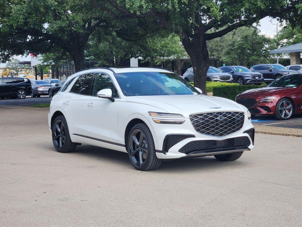 new 2026 Genesis GV70 car, priced at $72,450