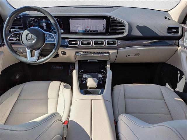 used 2020 Mercedes-Benz GLE 350 car, priced at $29,998