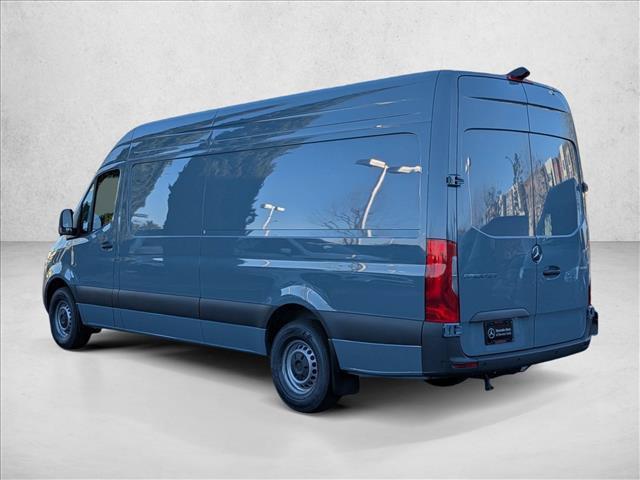 new 2026 Mercedes-Benz Sprinter 2500 car, priced at $62,492