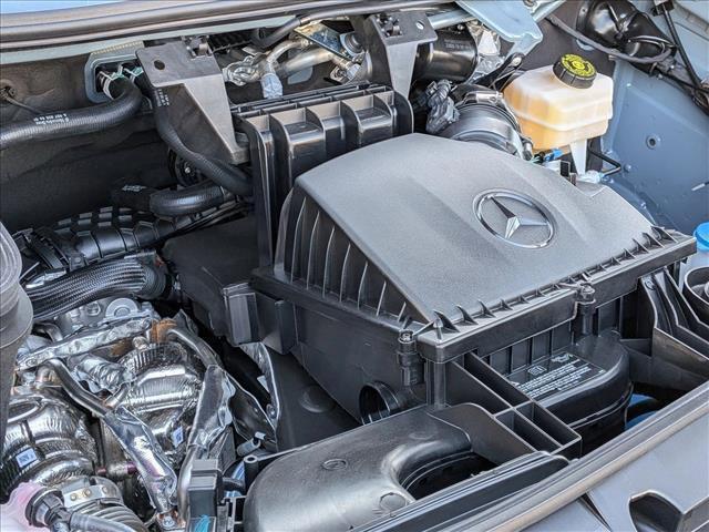 new 2026 Mercedes-Benz Sprinter 2500 car, priced at $62,492