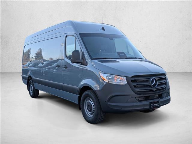 new 2026 Mercedes-Benz Sprinter 2500 car, priced at $62,492