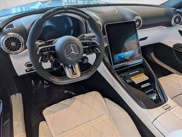 new 2026 Mercedes-Benz AMG SL 63 car, priced at $230,065