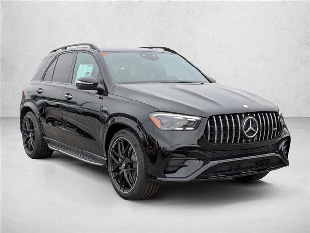 new 2026 Mercedes-Benz AMG GLE 53 car, priced at $102,600