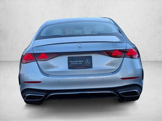 new 2026 Mercedes-Benz E-Class car, priced at $81,110